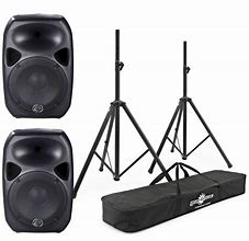 Image result for 12-Inch Wall Mounted Speakers