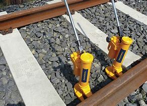 Image result for Railroad Rail Lifting Hooks