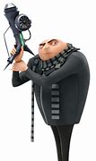 Image result for Gru Despicable Me PNG