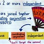 Image result for Compound Sentence Graphic Organizer