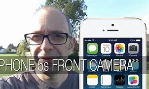 Image result for Front Camera for 5S