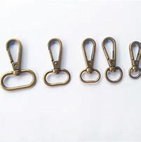Image result for Extra Large D-Ring Swivel Clasp