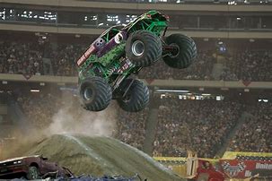 Image result for Flying Monster Truck