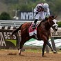 Image result for Belmont Stakes Finish Line