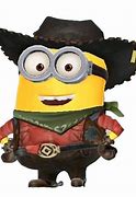 Image result for Kevin the Minion Cowboy Hat