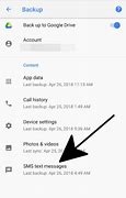 Image result for Recently Deleted Text Messages