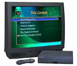 Image result for Analog TV TiVo