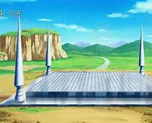 Image result for Dragon Ball Z Cell Games Arena