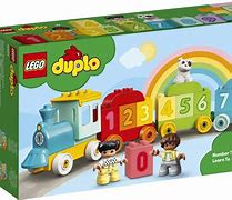 Image result for Duplo My First Number Train