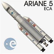 Image result for Ariane 5 Draw