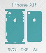 Image result for iPhone XR Template for Cricut