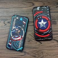 Image result for Captain America Mobile Case