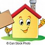 Image result for homes in clip art