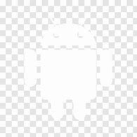 Image result for Android Icon White