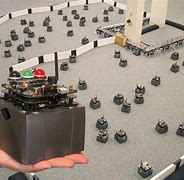 Image result for Swarm Robots