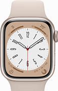 Image result for Apple Watch Series 8 Gold Stainless Steel