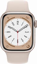 Image result for Apple Watch Series 8 GPS Red