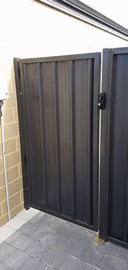 Image result for Pool Gate High Latch