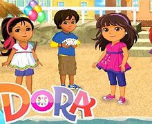 Image result for Dora Games Nickelodeon