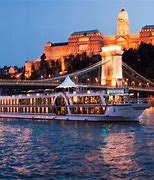 Image result for Best Side of Ship for Danube River Cruise