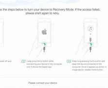Image result for How to Undisable an iPhone