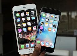 Image result for iPhone X vs iPhone 6s Plus