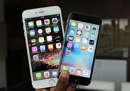 Image result for Difference iPhone 6Plus and iPhone 6Splus