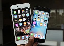 Image result for Plus 6 vs iPhone 4S