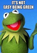 Image result for Cartoon Kermit the Frog Meme