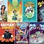 Image result for DC Comics Graphic Novels