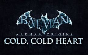 Image result for Batman Arkham Origins Cold Cold Heart