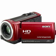 Image result for Sony HD Camcorder