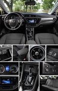 Image result for Toyota Corolla Cross Interior