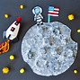 Image result for Construction Paper Moon Abstract