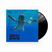 Image result for Nirvana 7 Inch Vinyl