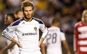 Image result for Beckham LA Galaxy
