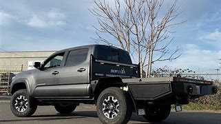 Image result for Toyota Tacoma Flat Bed