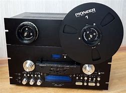 Image result for Pioneer RT-909 Black