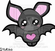 Image result for Cute Cartoon Bats Upside Down