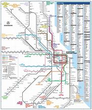 Image result for CTA Routes