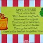 Image result for Apple Poem