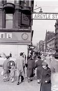 Image result for Glasgow People 1960s