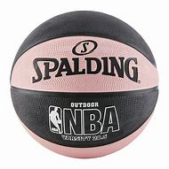 Image result for Spalding NBA Basketball Black