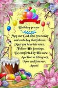 Image result for Happy Birthday Wishes God Bless You