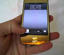 Image result for iPhone 4 Gold Black