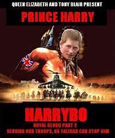 Image result for Prince Harry Adopted Kids