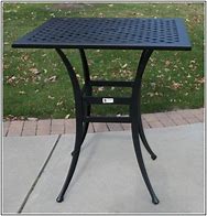 Image result for 36 Inch Patio Tables