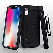 Image result for iPhone XR Case with Belt Clip