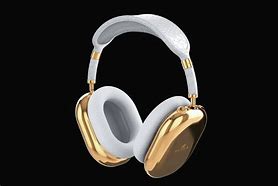 Image result for Solid Gold Headphones