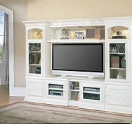 Image result for Television Cabinets Furniture Red